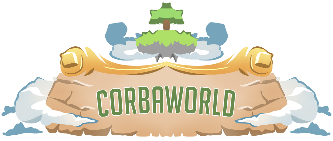 CorbaWorld Logo